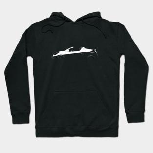 Renault Wind Silhouette Hoodie